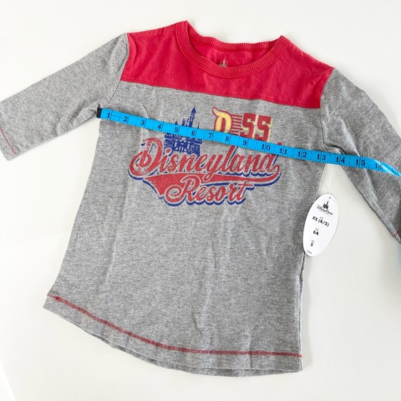 Disney Parks D55 Disneyland Resort Shirt, Size XS (4-5) - NWT - Picture 5 of 14